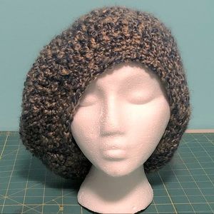 JD Creations One of a kind Slouchy hat.